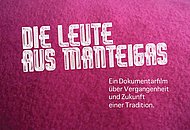 Die Leute aus Manteigas