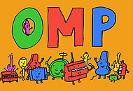 OMP - ein Kinderinstrument-Orchester auf Tour 2012